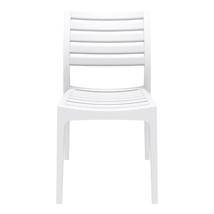 Furnlink Siesta Exclusive Ares Chair - White PAS-DD036