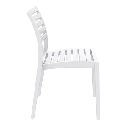 Furnlink Siesta Exclusive Ares Chair - White PAS-DD036