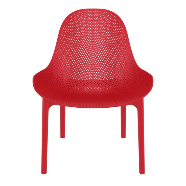 Furnlink Siesta Exclusive Sky Lounge - Red PAS-DD096