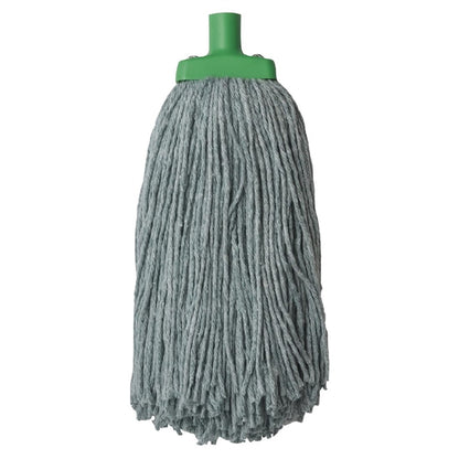 Oates MH-DC-01G Duraclean String Mop Head Refill Green PAS-DD191