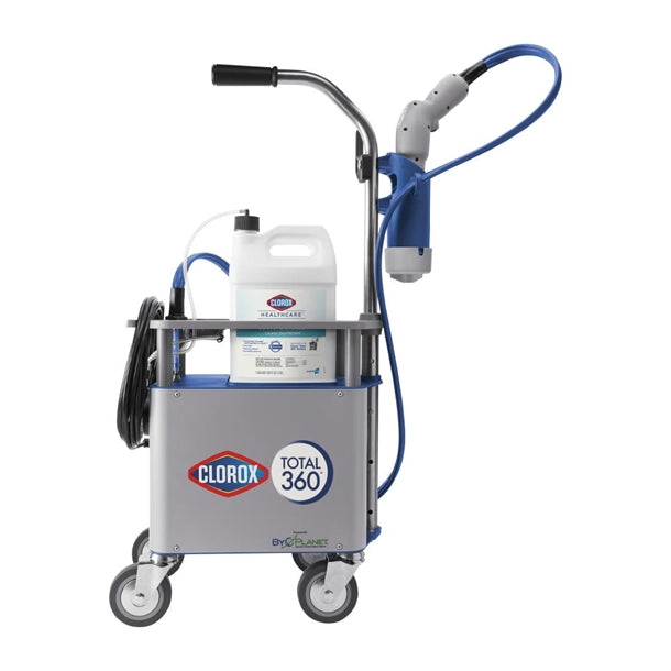 Clorox total 360 system PAS-DD487