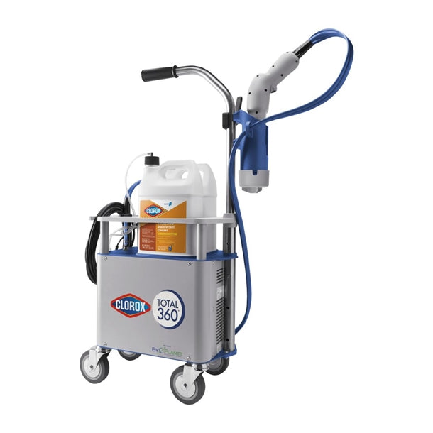 Clorox total 360 system PAS-DD487