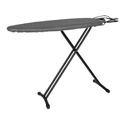 Noble & Price Ironing Board With Iron Rest Tube Legs 915x320x830mm PAS-DD774