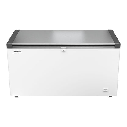 Liebherr Flip Lid Chest Freezers with 6 Stainless-steel Baskets - 404Ltr PAS-DD912