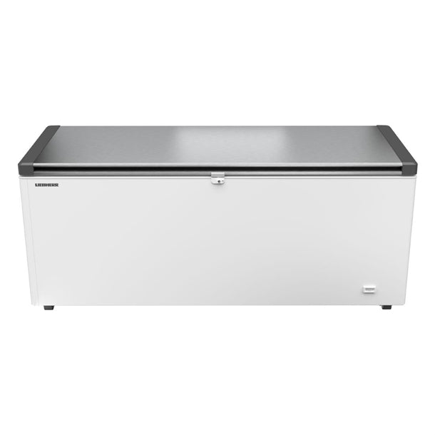 Liebherr Flip Lid Chest Freezers with 6 Stainless-steel Baskets - 542Ltr PAS-DD913