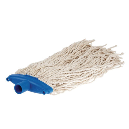 Jantex Prairie Kentucky Yarn Socket Mop Head Blue PAS-DN826