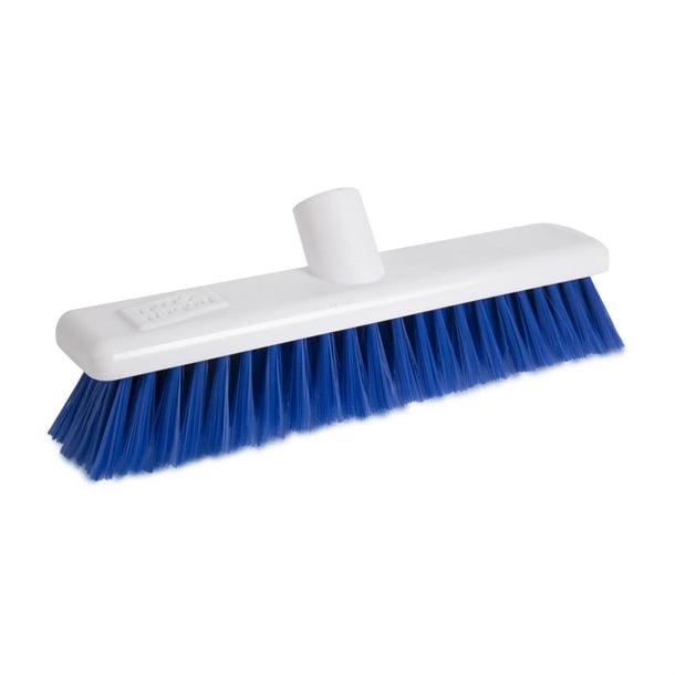 Jantex Soft Washable Broomhead Blue 300mm PAS-DN829