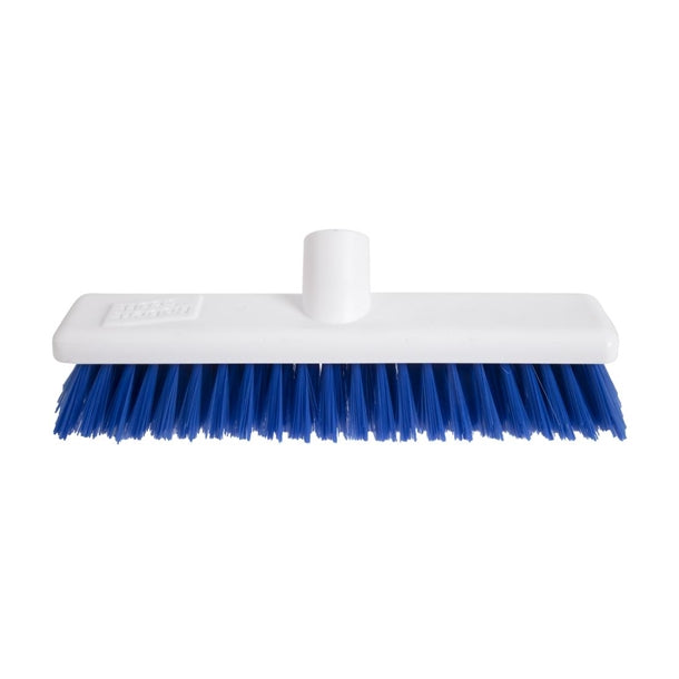 Jantex Soft Washable Broomhead Blue 300mm PAS-DN829