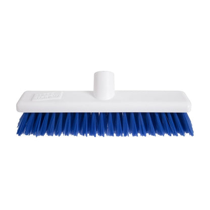 Jantex Soft Washable Broomhead Blue 300mm PAS-DN829