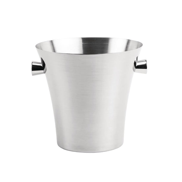 Olympia Wine & Champagne Bucket Stainless Steel PAS-DR594