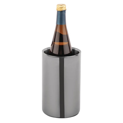 Olympia Gunmetal Wine & Champagne Cooler PAS-DR743