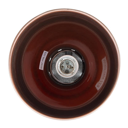 Apuro Retractable Heat Lamp Shade Copper Finish PAS-DR757-A