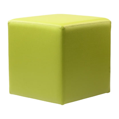 Furnlink Durafurn Ottoman Cube - Green PAS-DU019