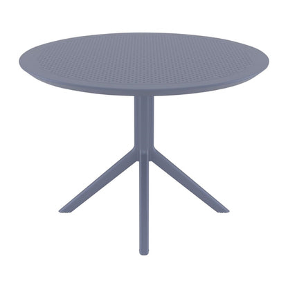 Furnlink Siesta Sky Table 105 - Dark Grey PAS-DU045