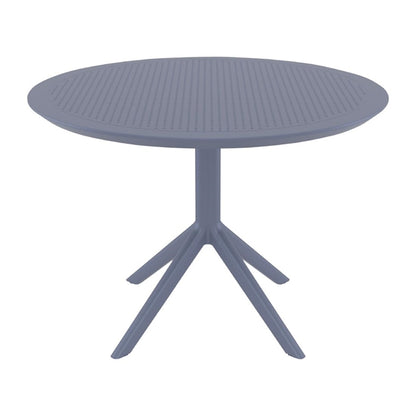 Furnlink Siesta Sky Table 105 - Dark Grey PAS-DU045