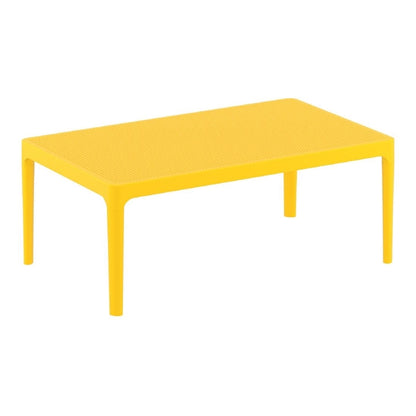 Furnlink Siesta Sky Lounge Table - Mango PAS-DU072