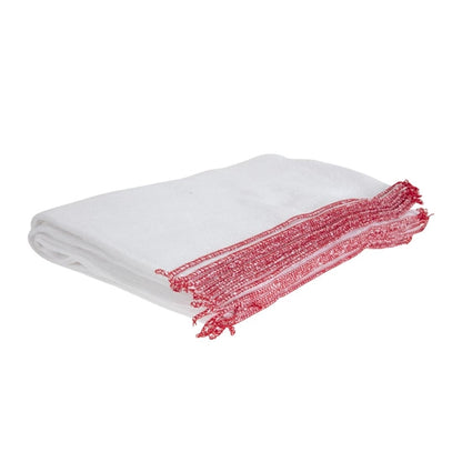 Jantex Dish Cloths Bleached 10 Pack (Pack of 10) PAS-E944