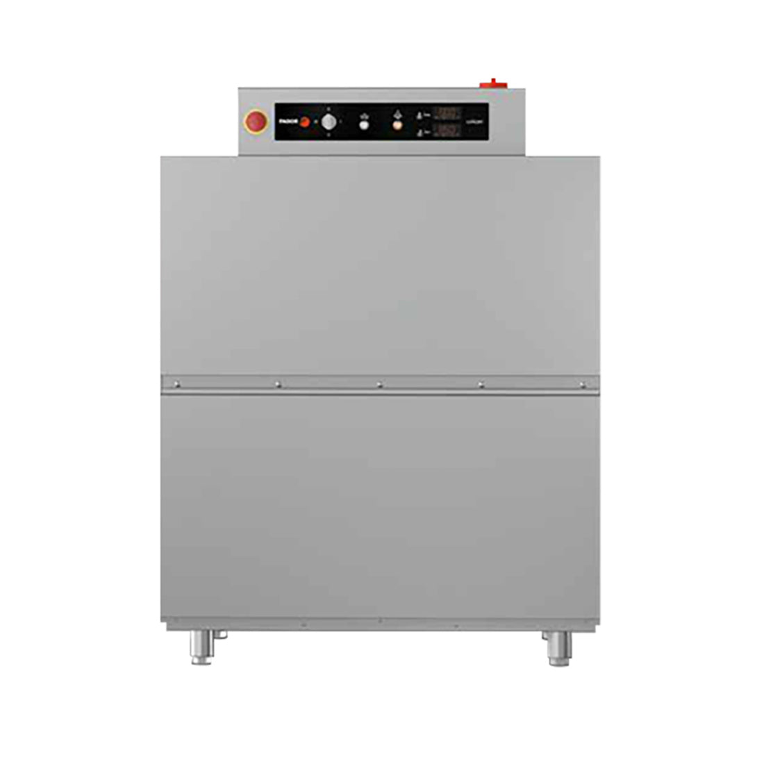 Electric conveyor dishwasher - CCO-120DCW GRS-CCO-120DCW