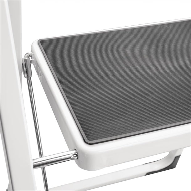 Vogue Folding Step Stool 2 Tread PAS-F018