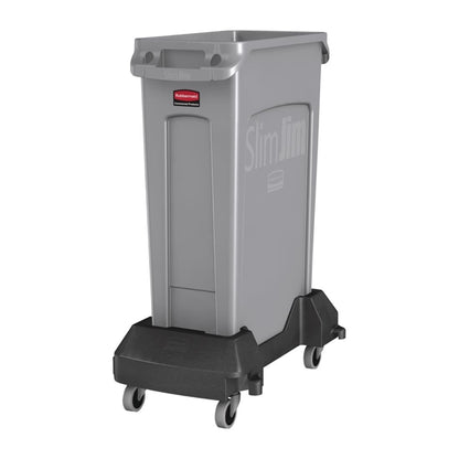 Rubbermaid Slim Jim Container Interlocking Dolly PAS-F634