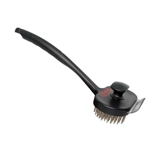 Grill Brush - Stainless Steel Bristles PAS-FB255