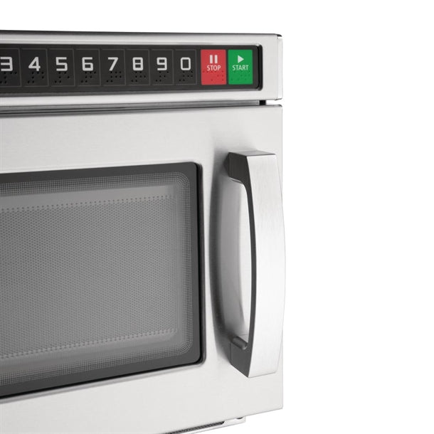 Apuro Heavy Duty Programmable Commercial Microwave 17Ltr PAS-FB865-A