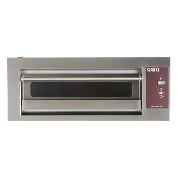 OEM by Moffat Countertop Stone Base Electric Pizza Oven 1 Deck PRATICOC641DG3P PAS-FK601