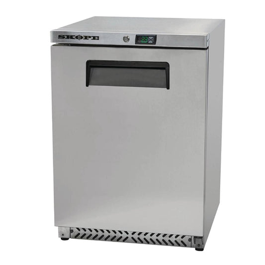 Skope ReFlex 1 Solid Door undercounter Freezer RF6.UBF.1.SD PAS-FK654-A