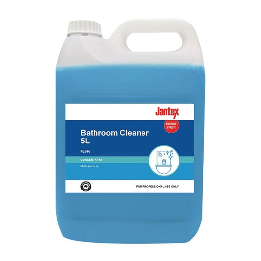 Jantex Bathroom Cleaner Concentrate 5Ltr PAS-FL846