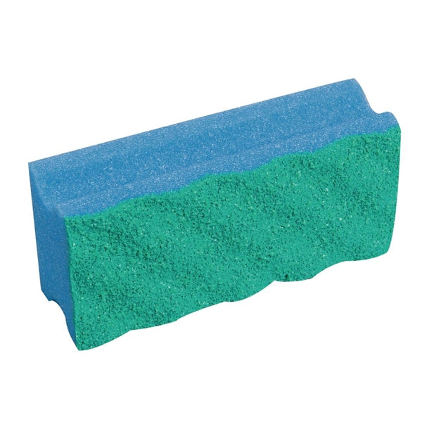 Vileda PurActive Scourers Blue (Pack of 10) PAS-FL891