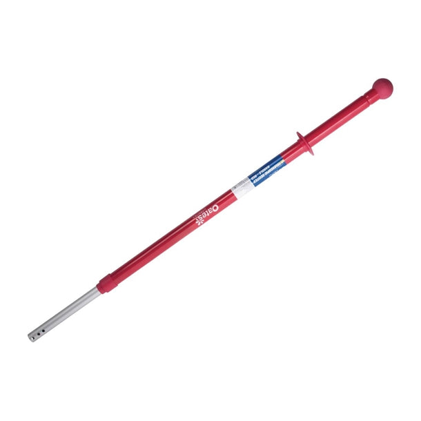 Oates Telescopic Handle for Oates Ultimate Duo Flat Mop Red PAS-FL902