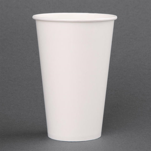 Fiesta Recyclable Cold Paper Cup 12oz 80mm (Pack of 1000) PAS-FP780