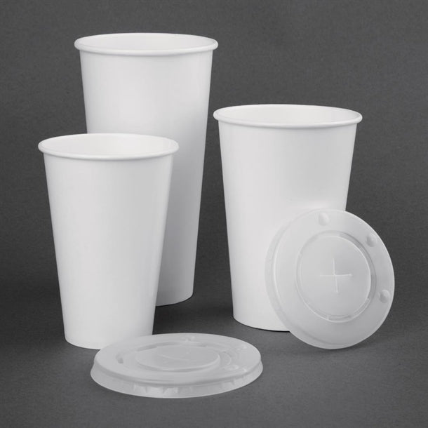 Fiesta Recyclable Cold Paper Cup 12oz 80mm (Pack of 1000) PAS-FP780