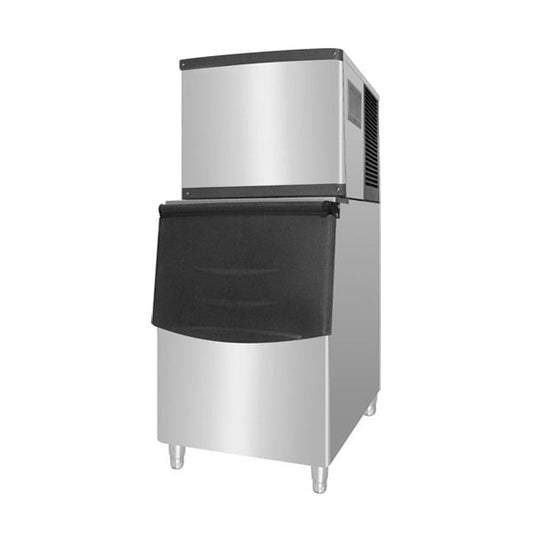 SN-420P Air-Cooled Blizzard Ice Maker GRS-SN-420P