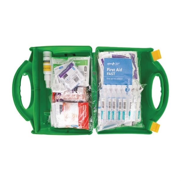 RESPONDER 25-Person First Aid Kit Neat PAS-FY141