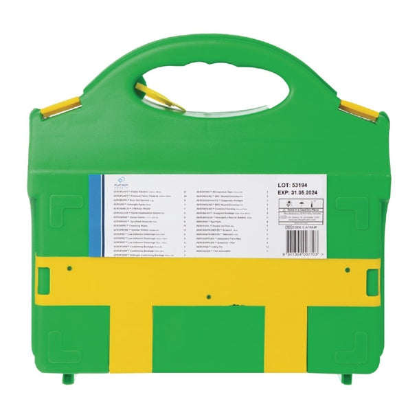 RESPONDER 25-Person First Aid Kit Neat PAS-FY141