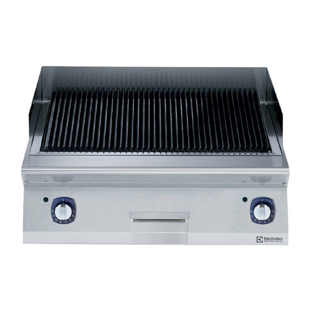 Electrolux 700XP Electric Char Grill 800mm E7GREHGS0U (Direct) PAS-FY538