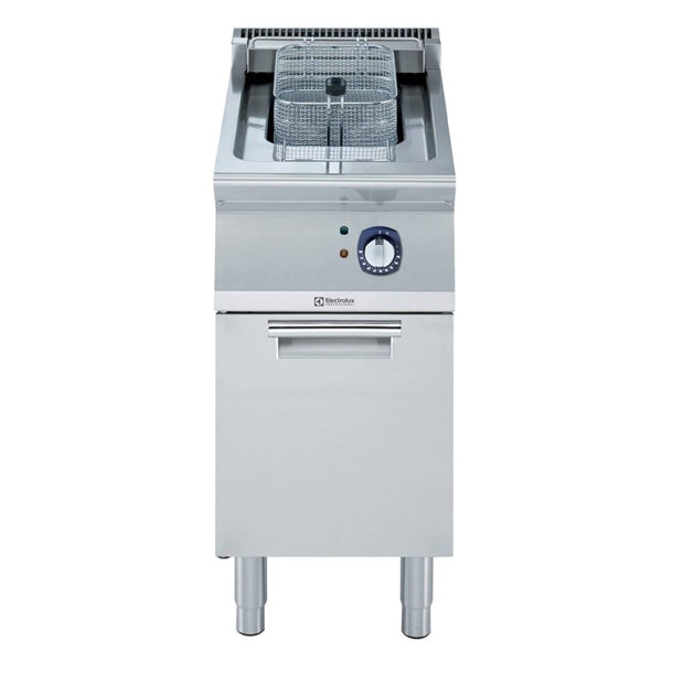 Electrolux 700XP Electric Fryer 400mm 14Ltr E7FRED1FF0 (Direct) PAS-FY541