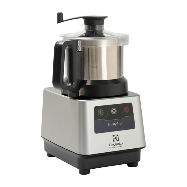 Electrolux Table Mounted Cutter Mixer Blender 2.6Ltr K26AU (Direct) PAS-FY553