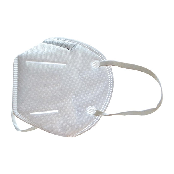 Softmed N95 Respirator mask with ear loop (Pack 10) PAS-FZ620