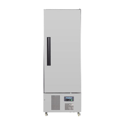 Polar G-Series Slimline Upright Fridge 440Ltr PAS-G590-A