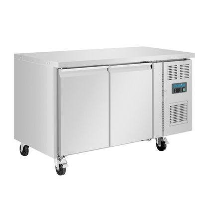 Polar U-Series Counter Freezer 282Ltr PAS-G599-A