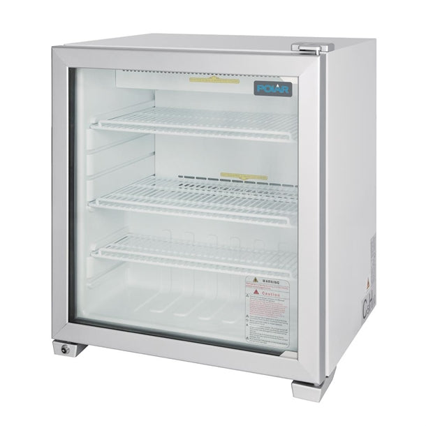 Polar G-Series Countertop Display Freezer PAS-GC889-A