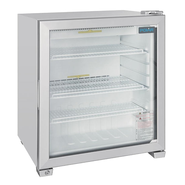 Polar G-Series Countertop Display Freezer PAS-GC889-A