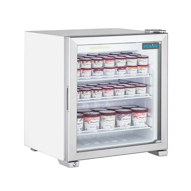 Polar G-Series Countertop Display Freezer PAS-GC889-A