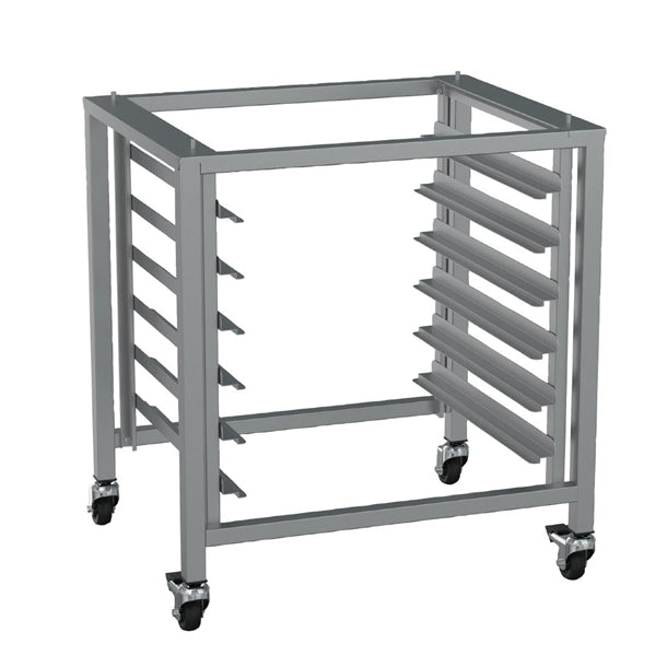 Turbofan By Moffat Stainless Steel Stand With Tray Racks SK2731N PAS-GE765