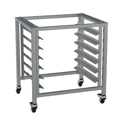 Turbofan By Moffat Stainless Steel Stand With Tray Racks SK2731N PAS-GE765