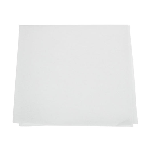 White Lunch Napkins 330 x 330mm (Pack of 5000) PAS-GG996