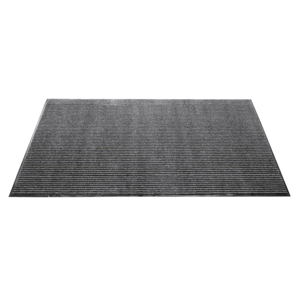 Jantex Entrance Mat Steel Colour - 1500 x 900mm PAS-GH059