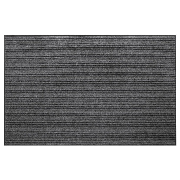 Jantex Entrance Mat Steel Colour - 1500 x 900mm PAS-GH059